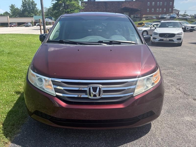 Honda Odyssey EX-L 2012