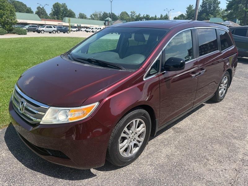 Honda Odyssey EX-L 2012