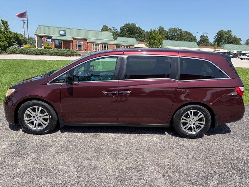 Honda Odyssey EX-L 2012
