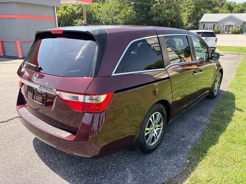 Honda Odyssey EX-L 2012
