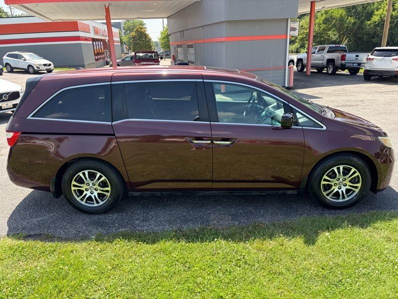 Honda Odyssey EX-L 2012