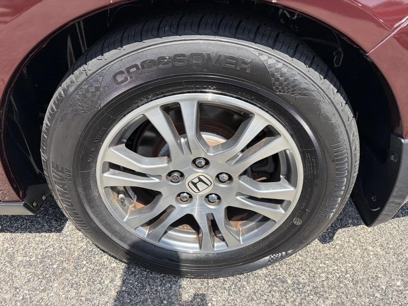 Honda Odyssey EX-L 2012