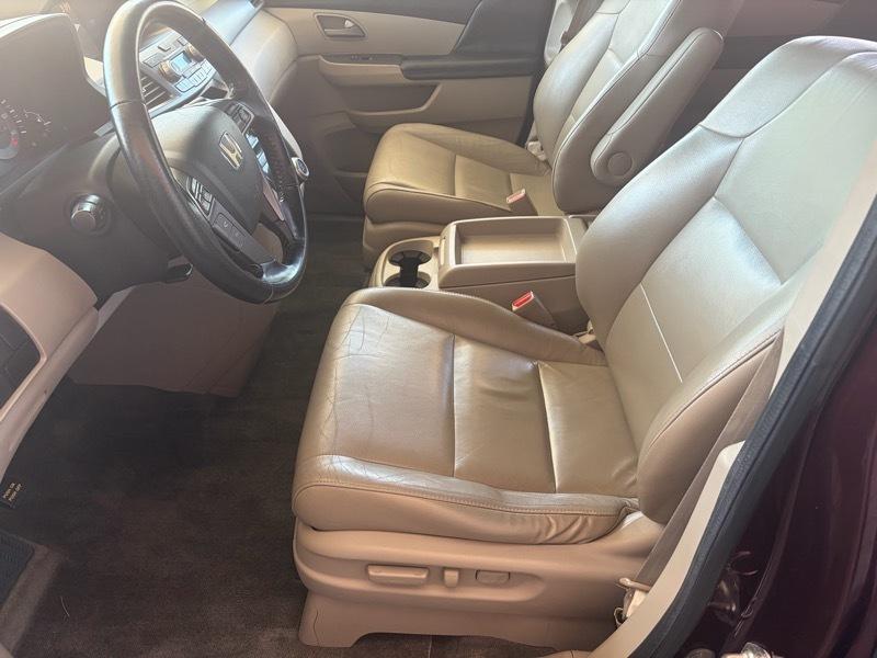 Honda Odyssey EX-L 2012