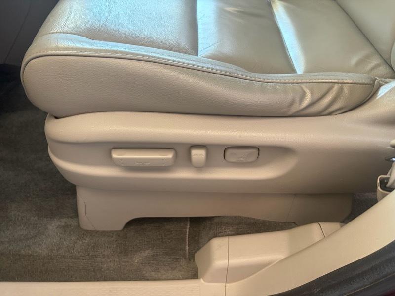 Honda Odyssey EX-L 2012