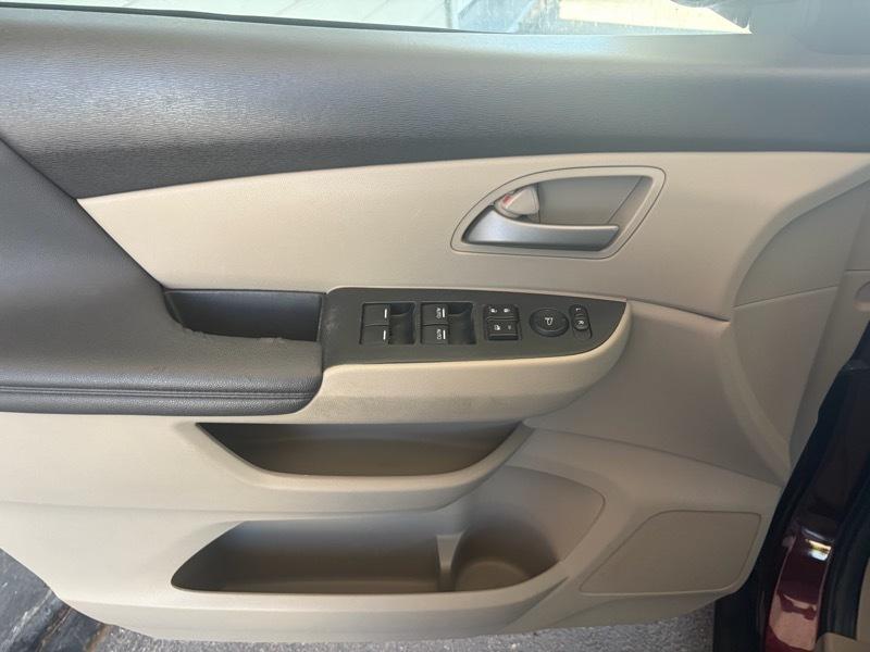 Honda Odyssey EX-L 2012