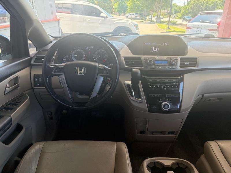 Honda Odyssey EX-L 2012
