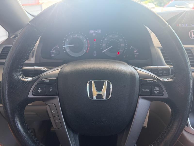 Honda Odyssey EX-L 2012