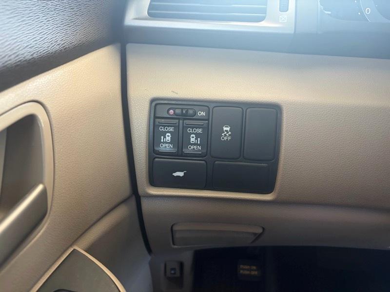 Honda Odyssey EX-L 2012