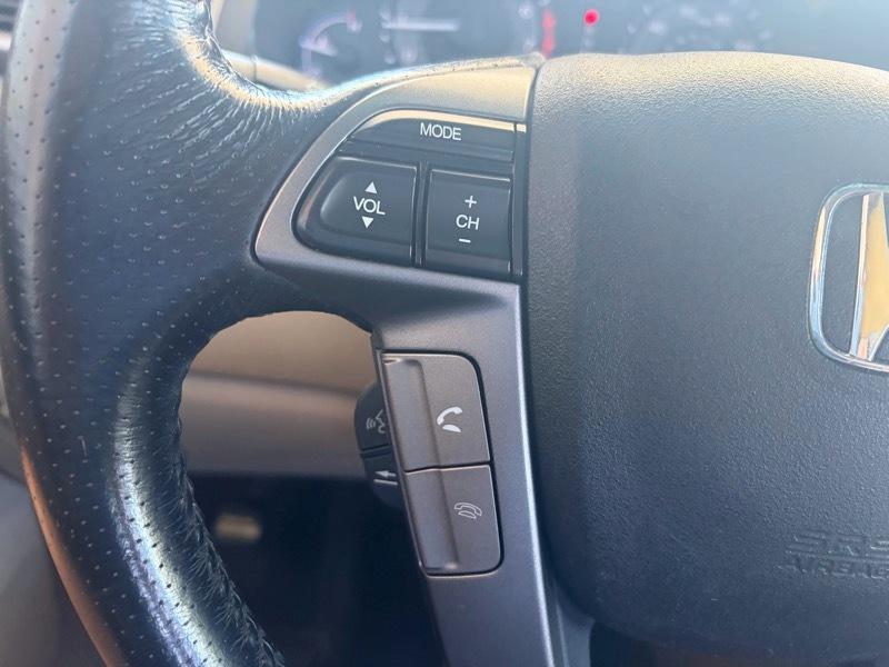 Honda Odyssey EX-L 2012