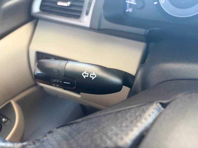 Honda Odyssey EX-L 2012