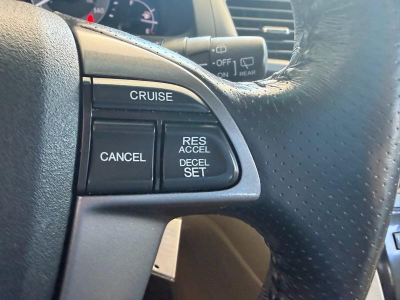 Honda Odyssey EX-L 2012