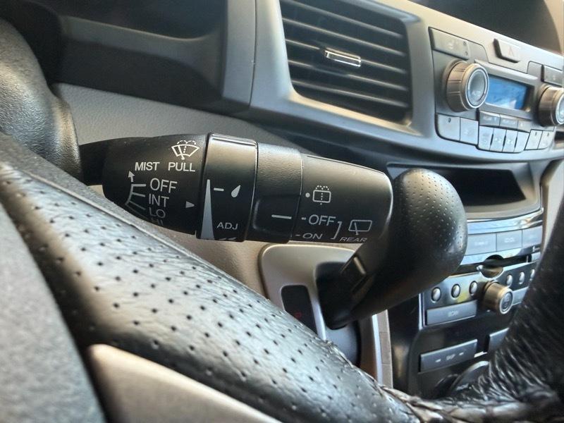 Honda Odyssey EX-L 2012