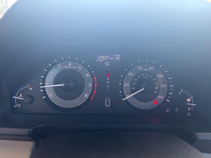 Honda Odyssey EX-L 2012
