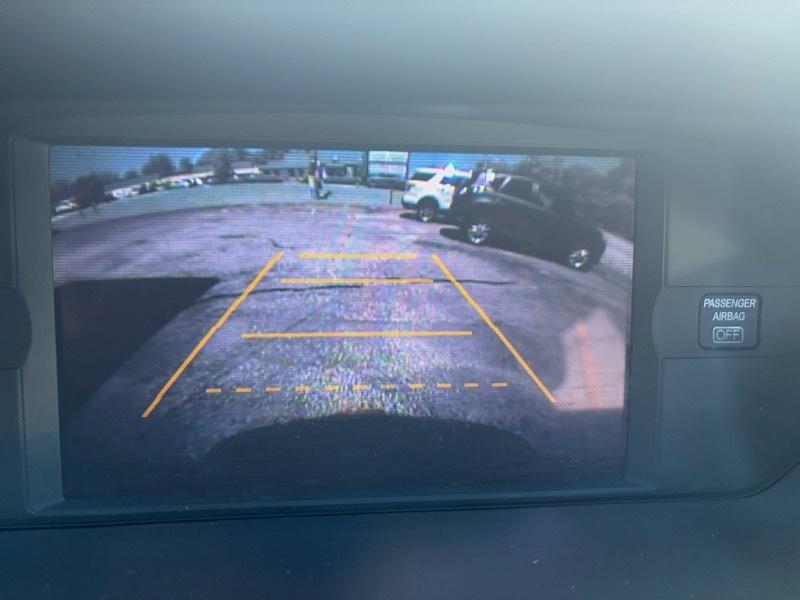 Honda Odyssey EX-L 2012