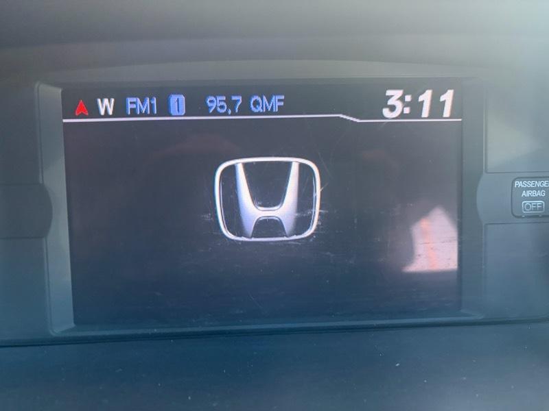 Honda Odyssey EX-L 2012