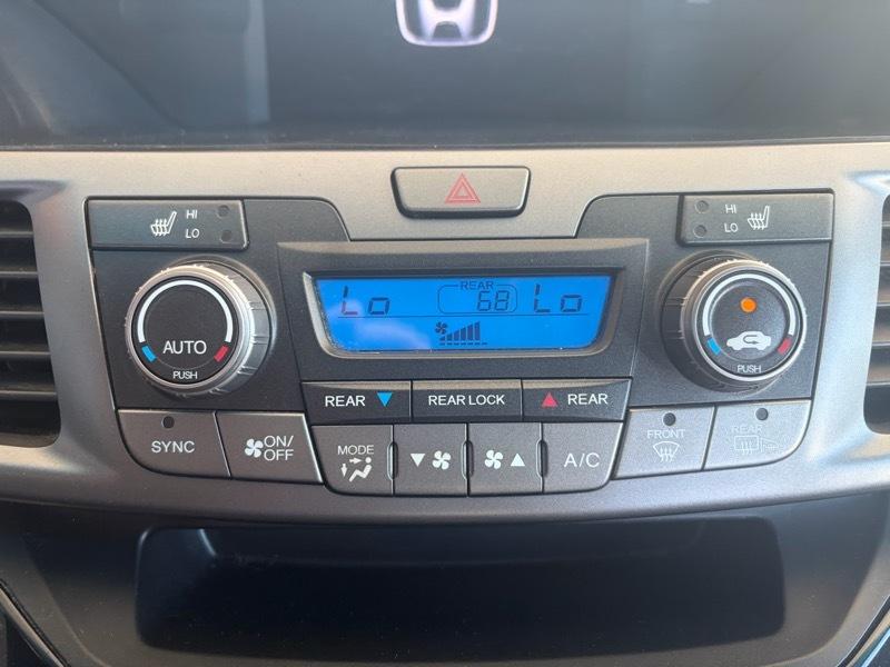 Honda Odyssey EX-L 2012
