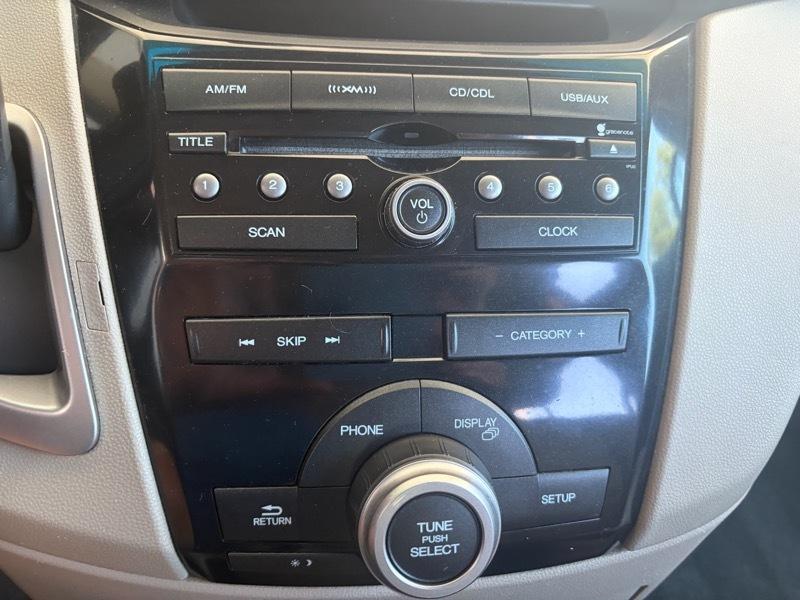 Honda Odyssey EX-L 2012