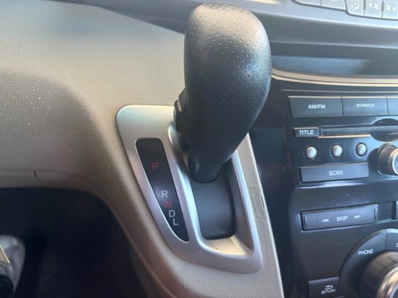 Honda Odyssey EX-L 2012