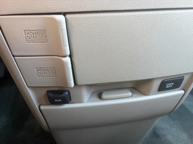 Honda Odyssey EX-L 2012