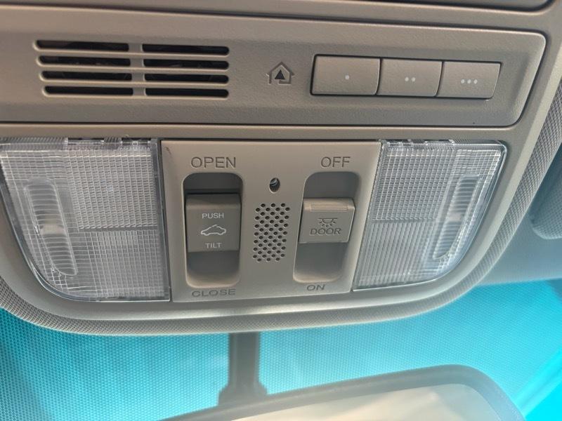 Honda Odyssey EX-L 2012