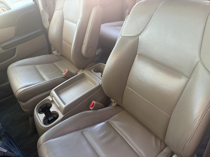 Honda Odyssey EX-L 2012