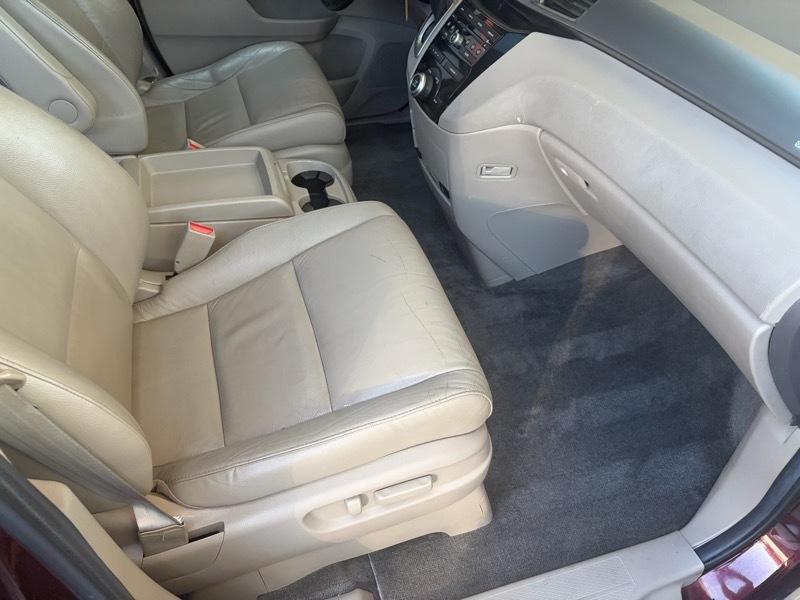 Honda Odyssey EX-L 2012