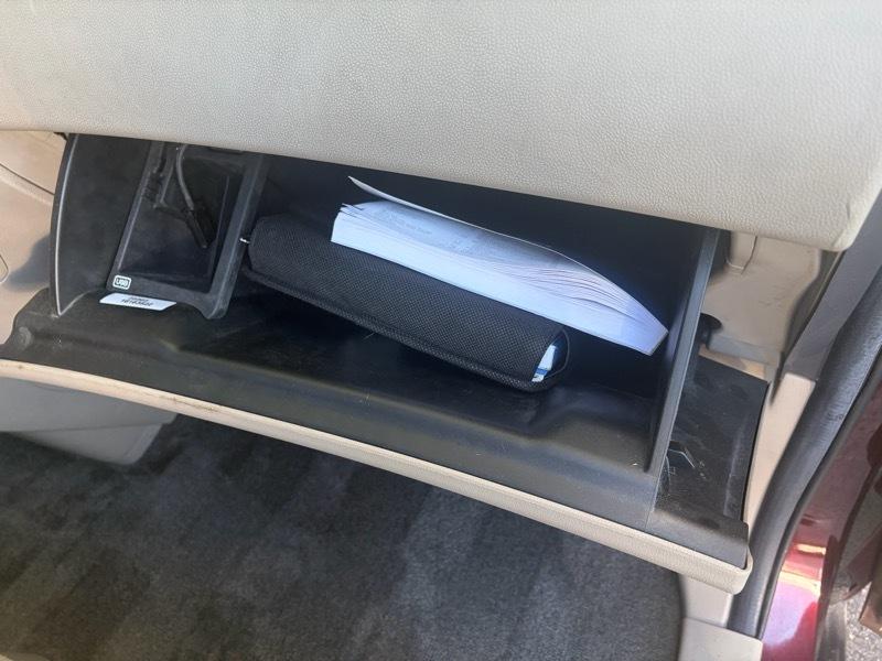 Honda Odyssey EX-L 2012