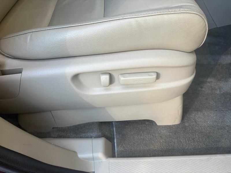 Honda Odyssey EX-L 2012