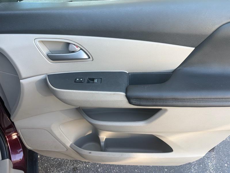 Honda Odyssey EX-L 2012