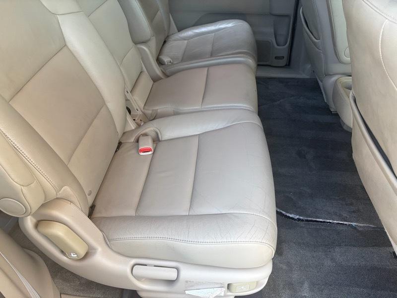 Honda Odyssey EX-L 2012