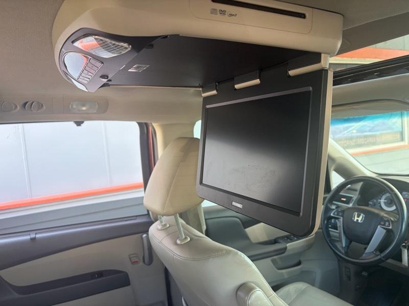 Honda Odyssey EX-L 2012