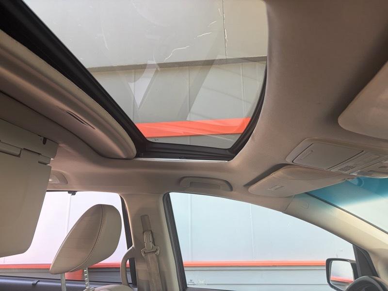 Honda Odyssey EX-L 2012