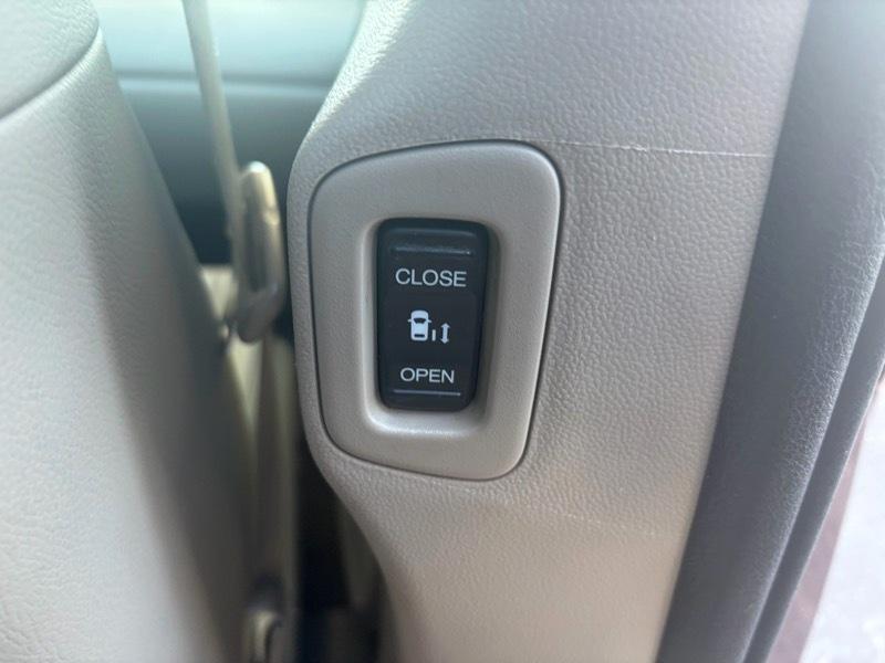 Honda Odyssey EX-L 2012