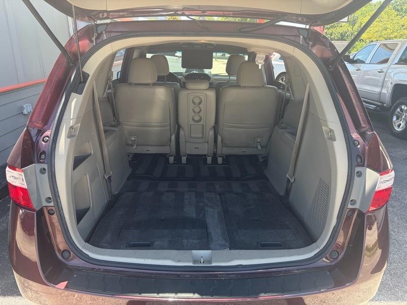Honda Odyssey EX-L 2012