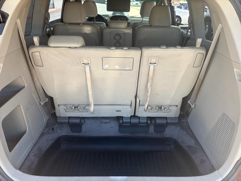 Honda Odyssey EX-L 2012
