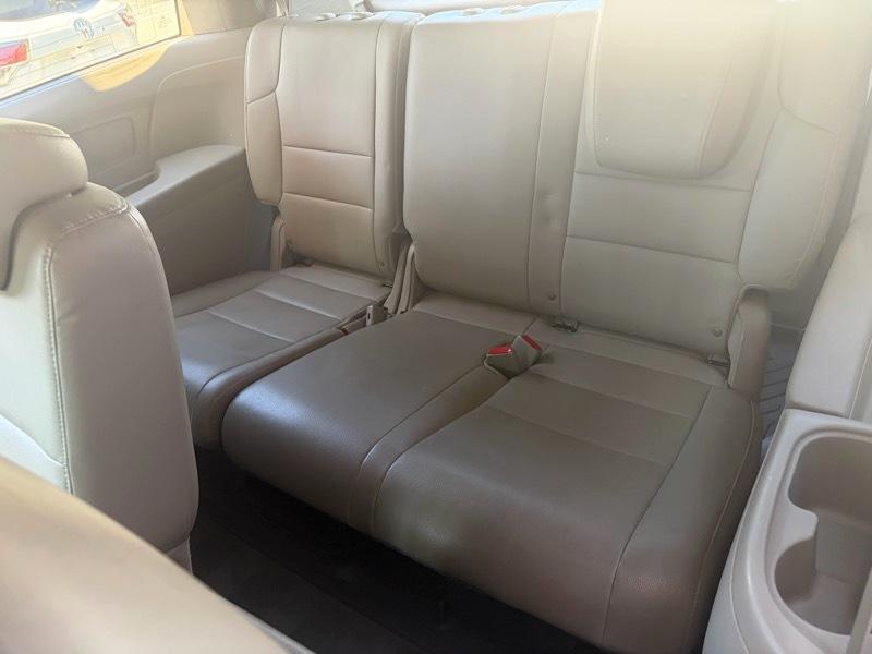 Honda Odyssey EX-L 2012