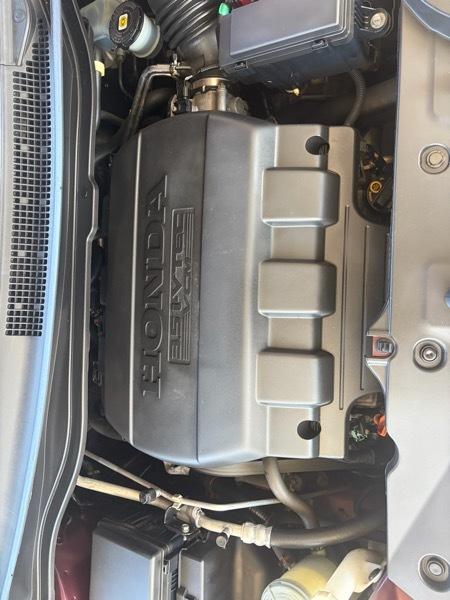 Honda Odyssey EX-L 2012