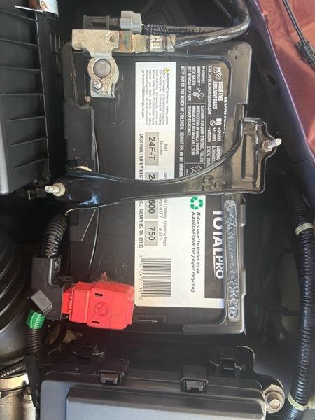 Honda Odyssey EX-L 2012