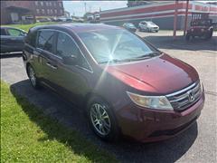 2012 Honda Odyssey 