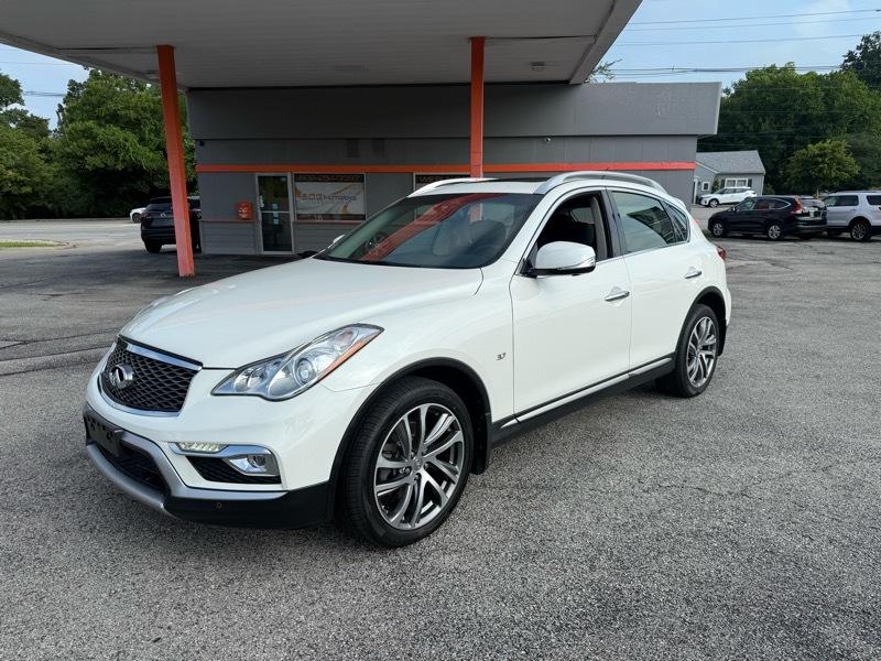 Infiniti QX50 Base AWD 2016