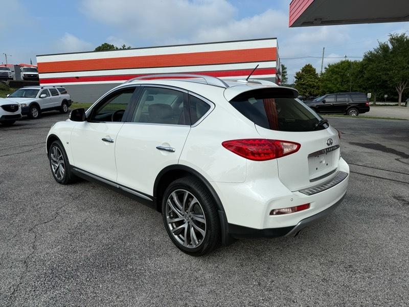 Infiniti QX50 Base AWD 2016