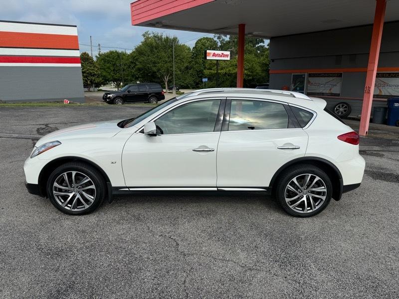Infiniti QX50 Base AWD 2016