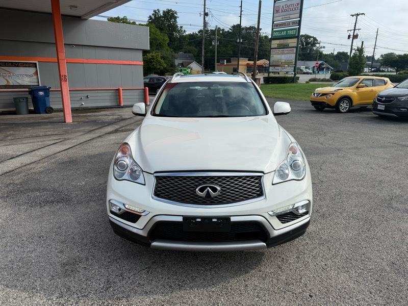 Infiniti QX50 Base AWD 2016