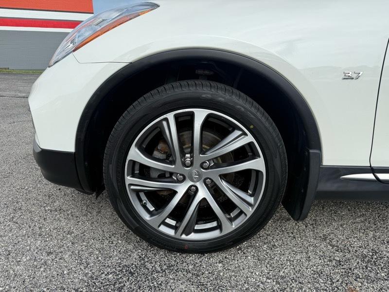 Infiniti QX50 Base AWD 2016
