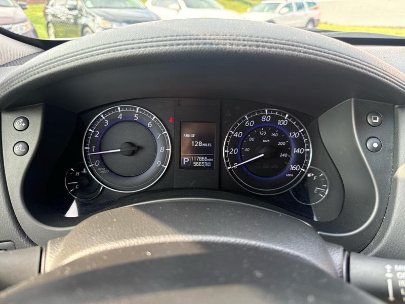Infiniti QX50 Base AWD 2016