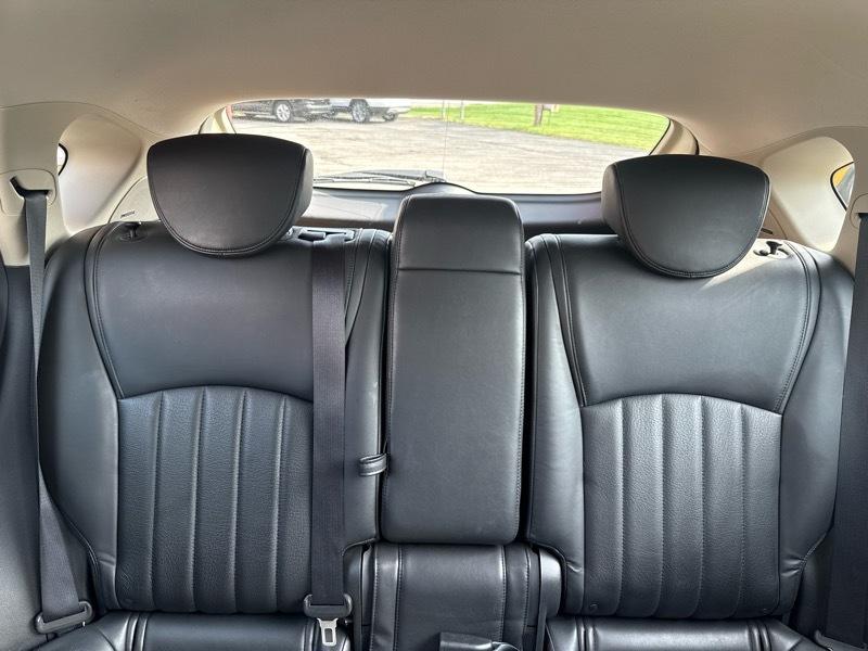 Infiniti QX50 Base AWD 2016