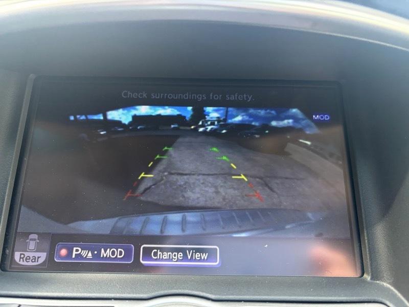 Infiniti QX50 Base AWD 2016