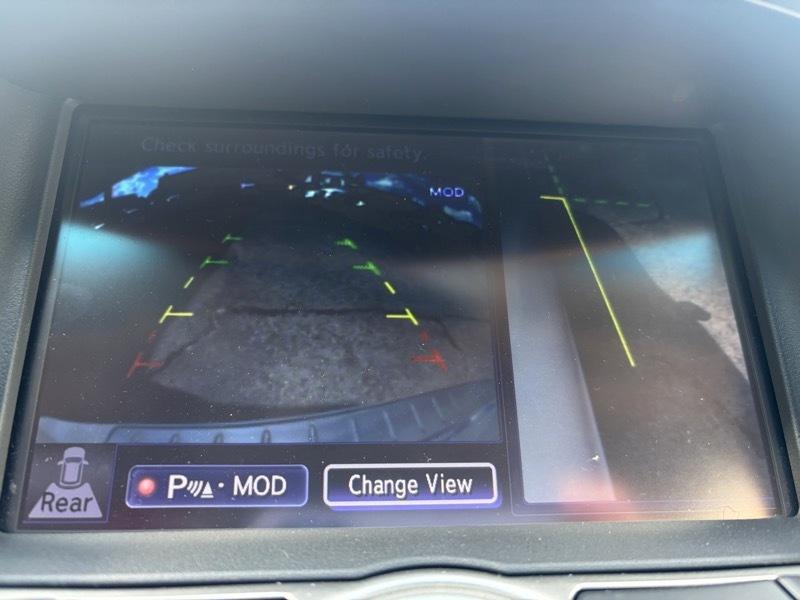 Infiniti QX50 Base AWD 2016