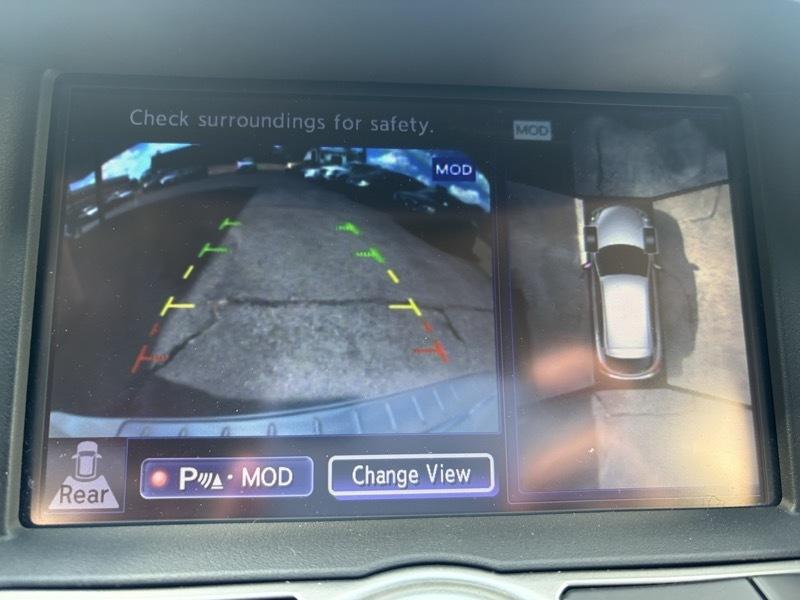 Infiniti QX50 Base AWD 2016