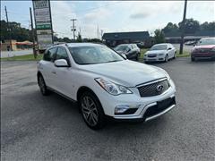 2016 Infiniti QX50 